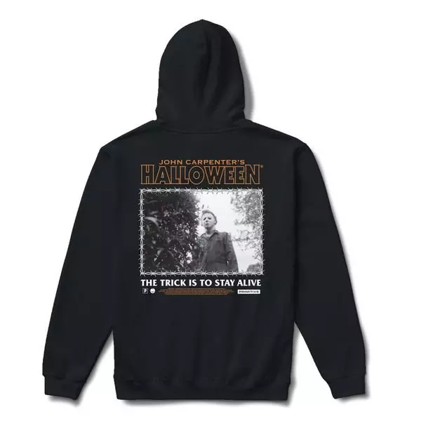 ★Primitive★Primitive x Halloween Stay Alive Hoodie関税込★ Primitive Men's Halloween Stay
